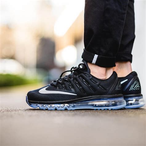 goedkope nike air max 2016|Nike Air Max 2016 black.